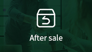 After sale